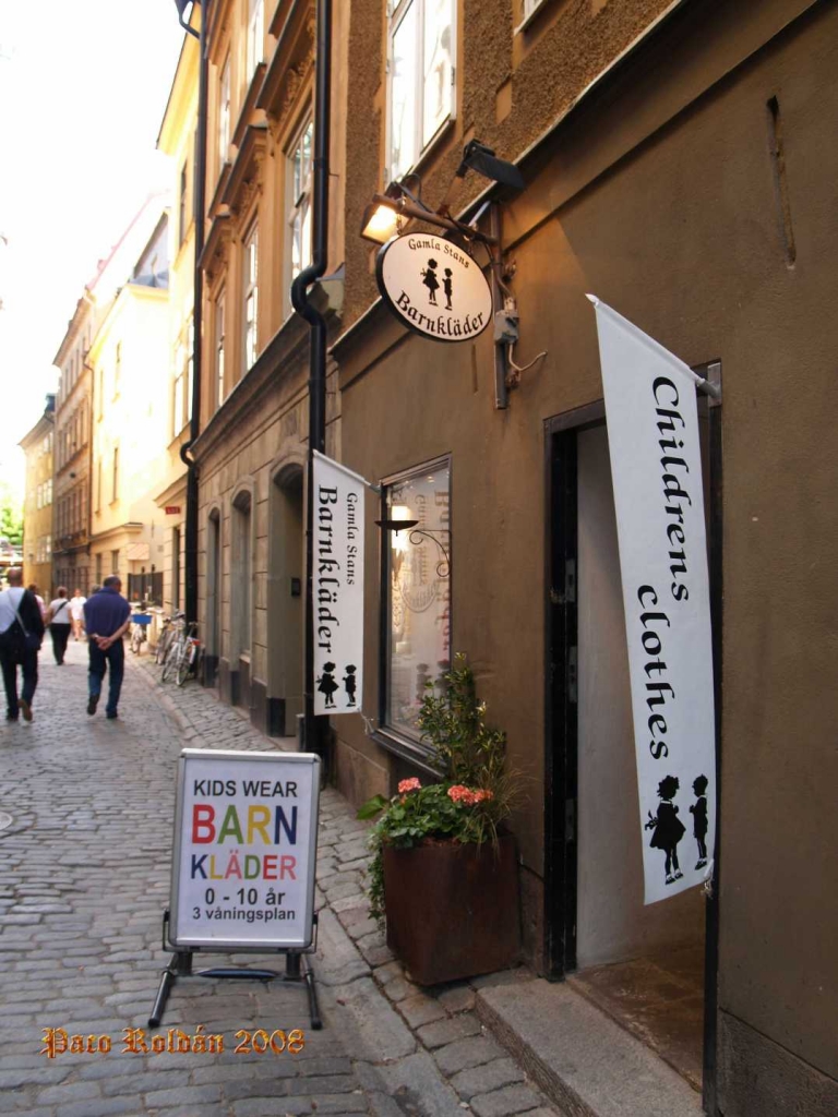 Foto de Estocolmo, Suecia