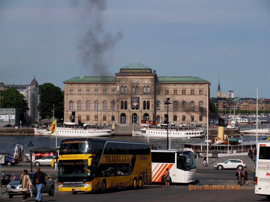 Foto de Estocolmo, Suecia