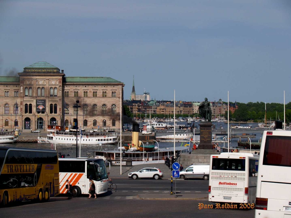 Foto de Estocolmo, Suecia