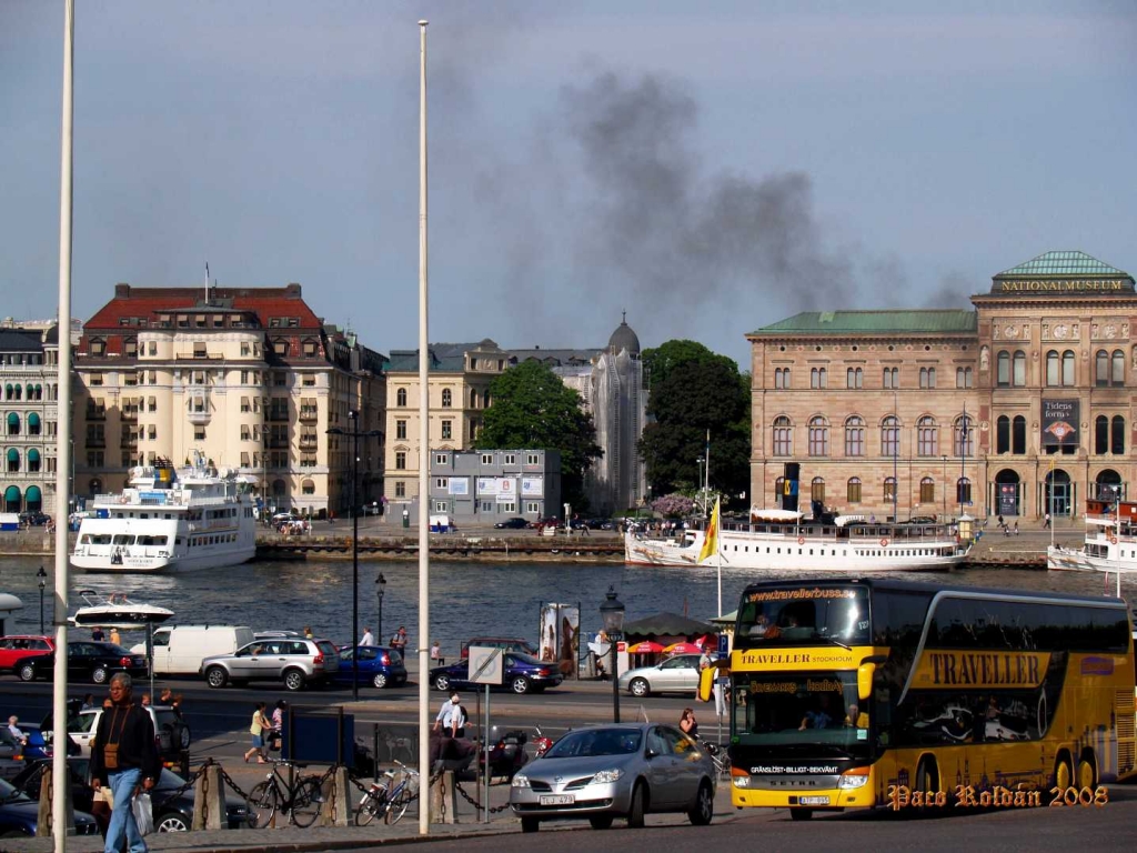 Foto de Estocolmo, Suecia