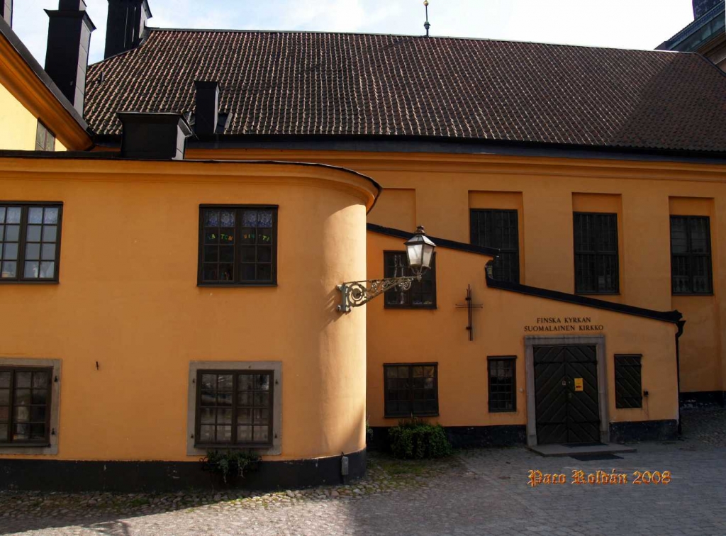 Foto de Estocolmo, Suecia