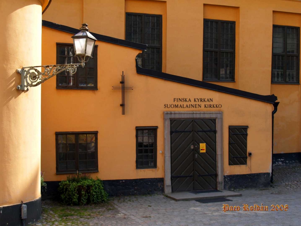 Foto de Estocolmo, Suecia