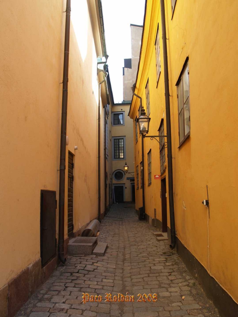 Foto de Estocolmo, Suecia