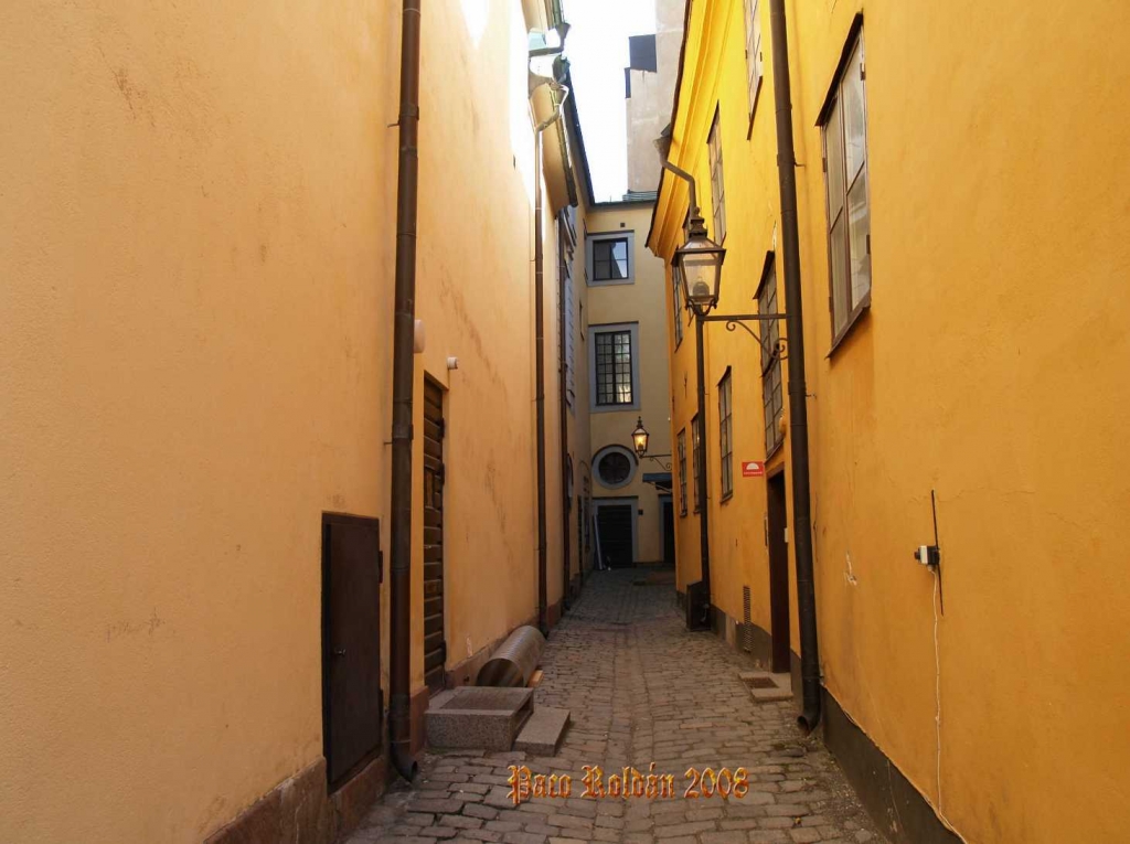 Foto de Estocolmo, Suecia