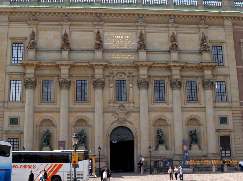 Foto de Estocolmo, Suecia