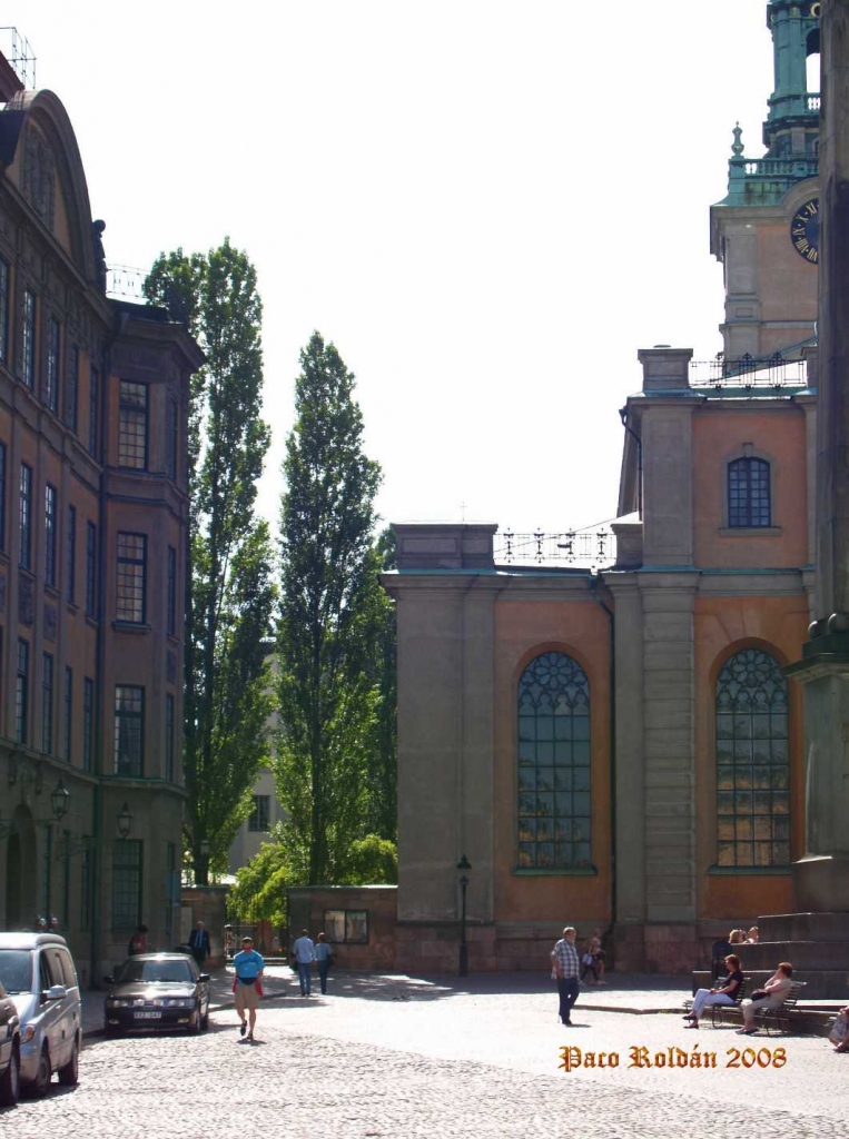 Foto de Estocolmo, Suecia