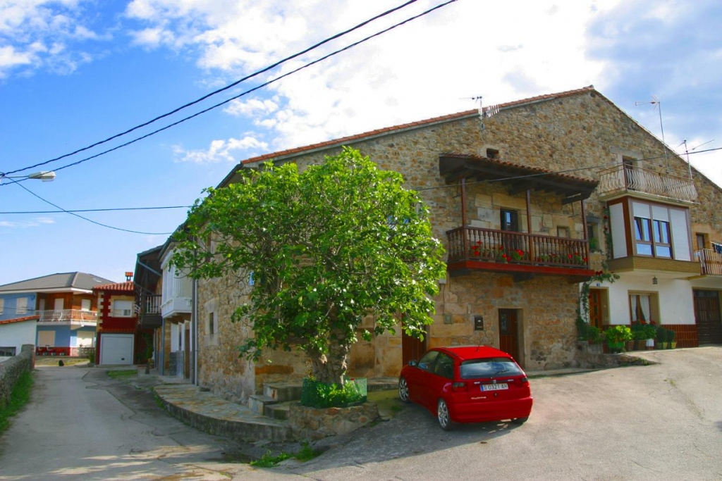 Foto de Selaya (Cantabria), España