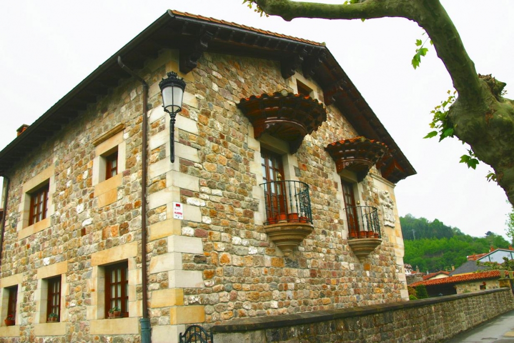 Foto de Ruente (Cantabria), España