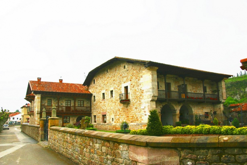 Foto de Ruente (Cantabria), España