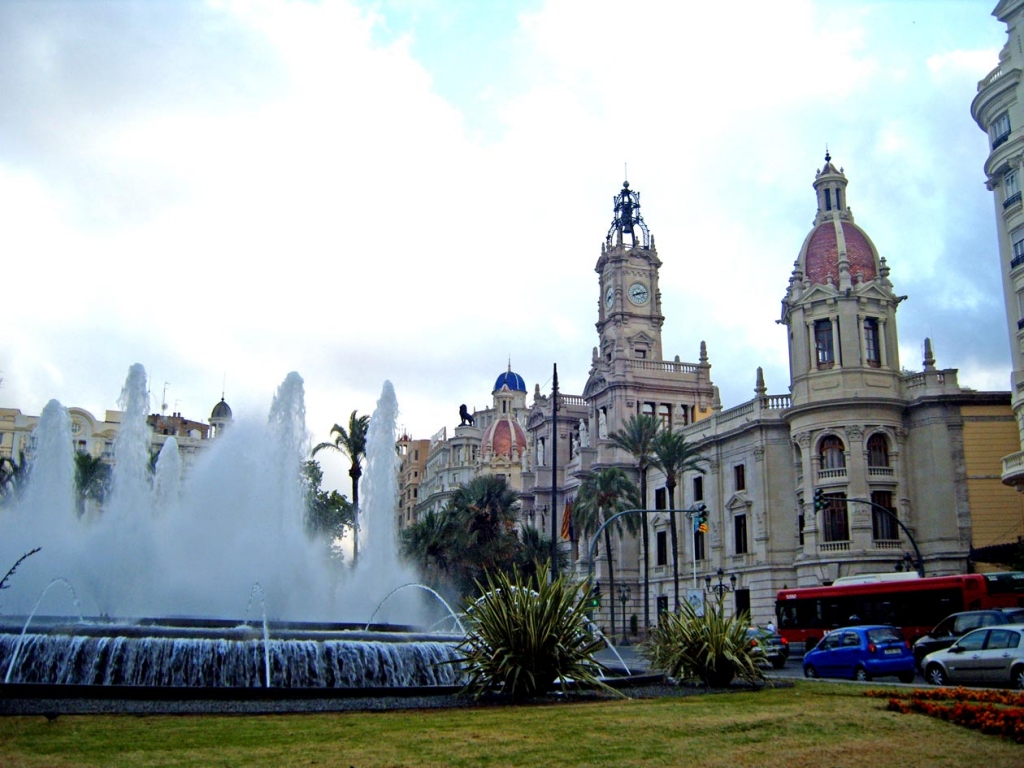 Foto de Valencia (València), España