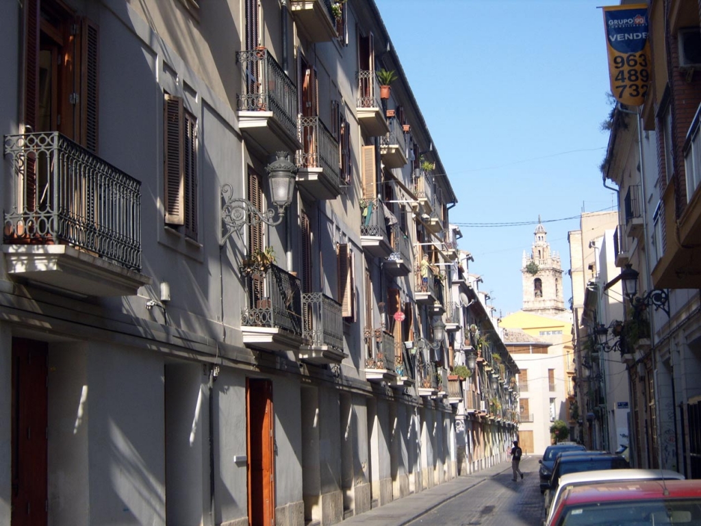 Foto de Valencia (València), España