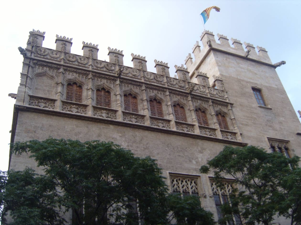 Foto de Valencia (València), España