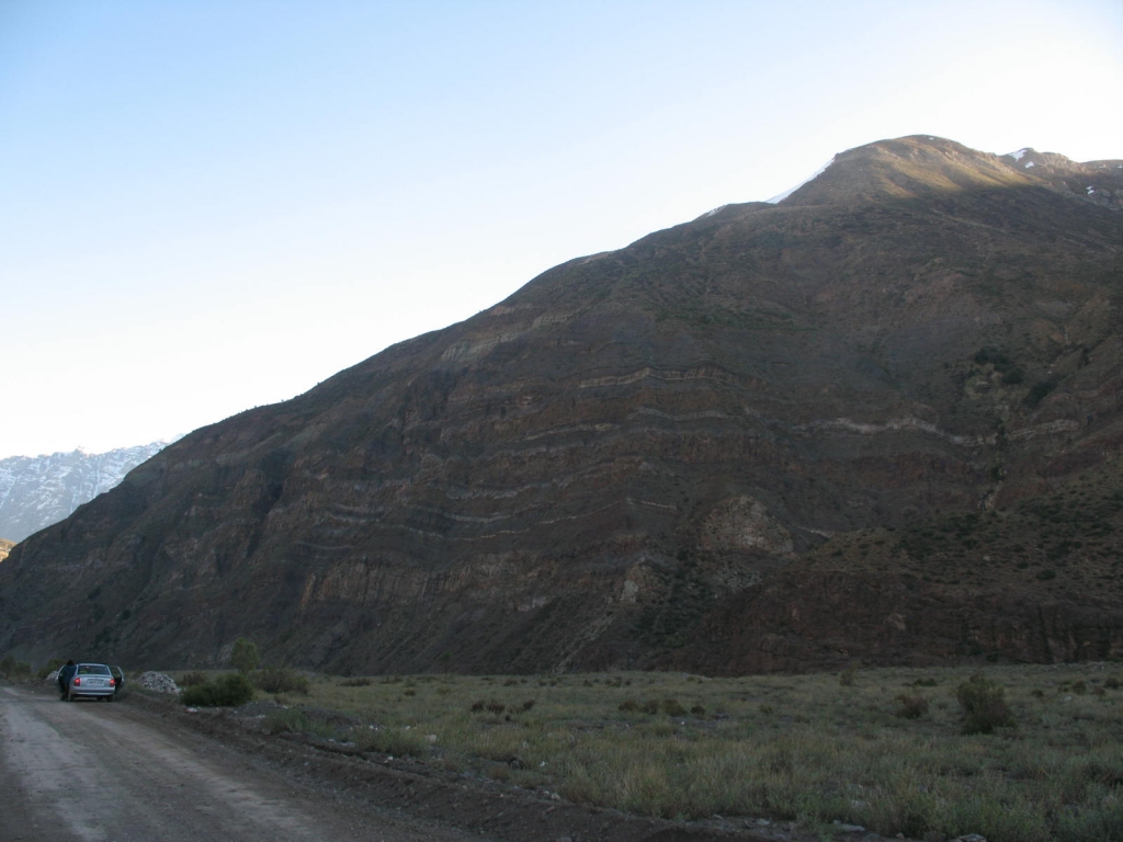 Foto de Cajon de Maipo, Chile