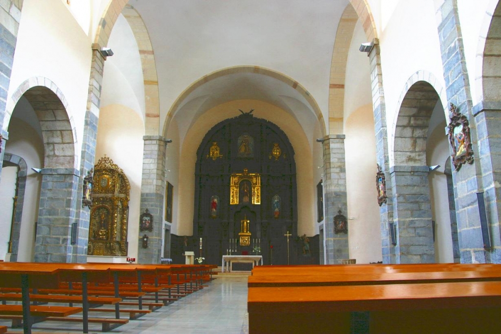 Foto de Potes (Cantabria), España