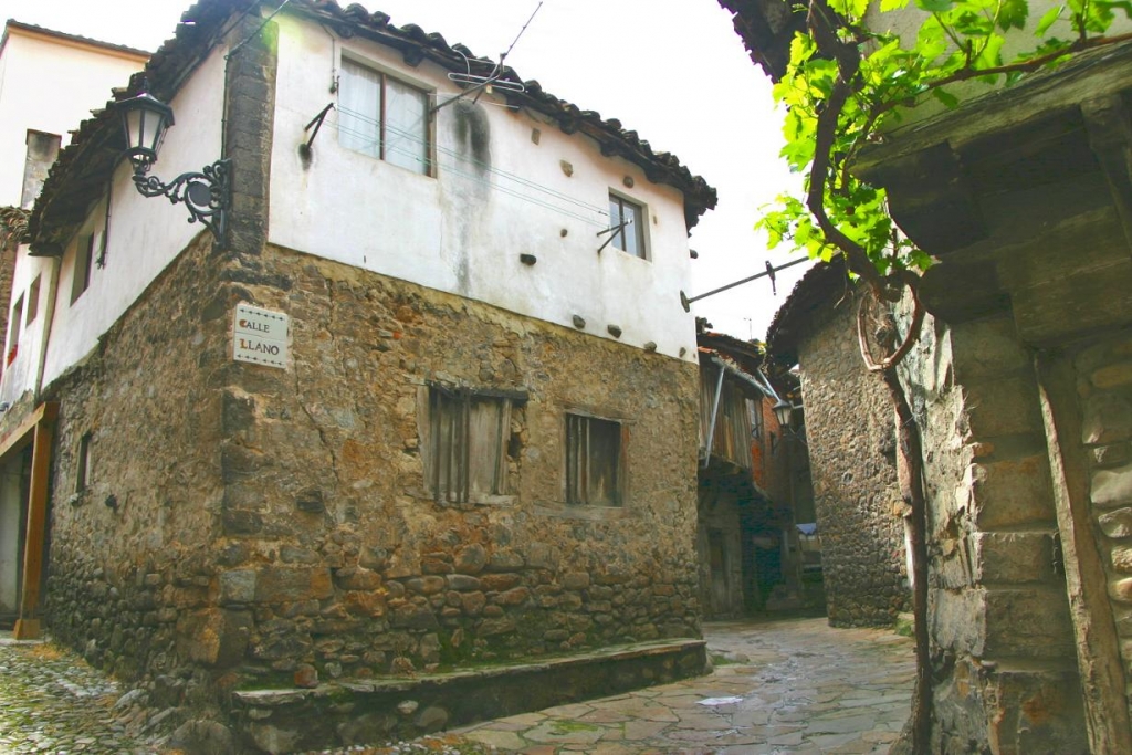 Foto de Potes (Cantabria), España