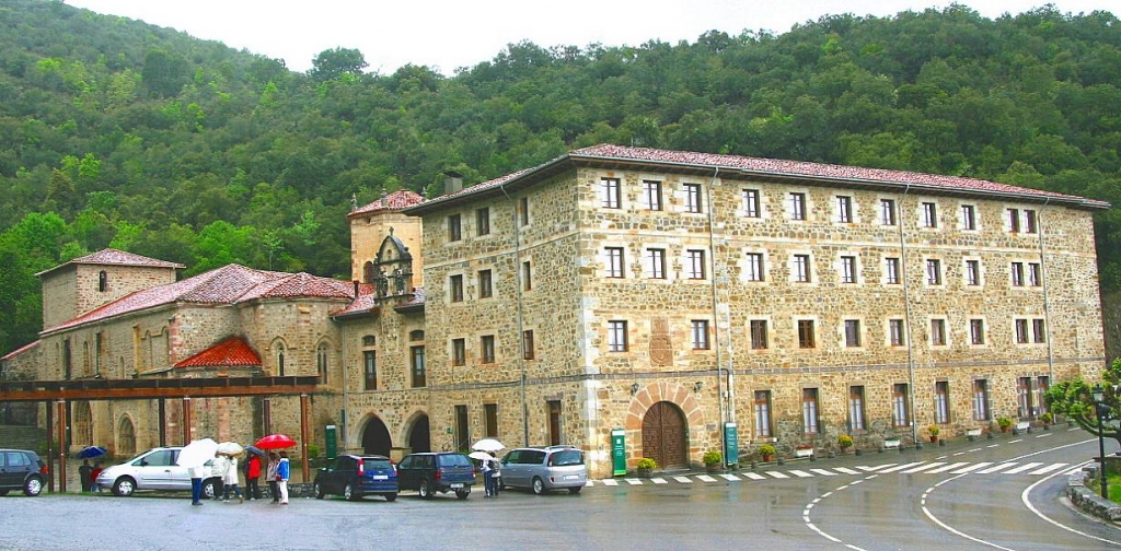 Foto de Camaleño (Cantabria), España