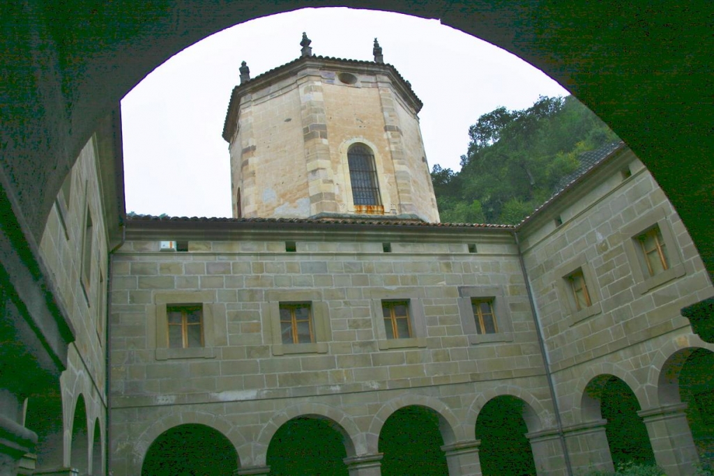 Foto de Camaleño (Cantabria), España