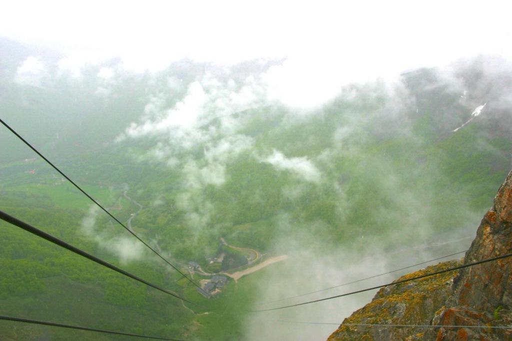 Foto de Fuente De (Cantabria), España