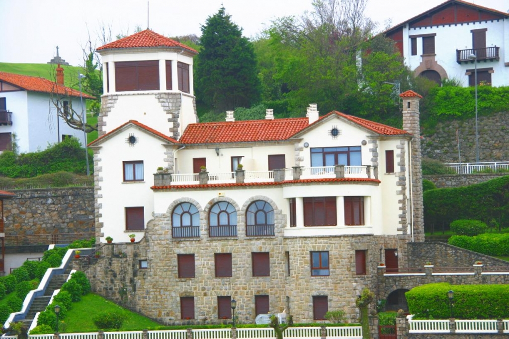 Foto de Comillas (Cantabria), España