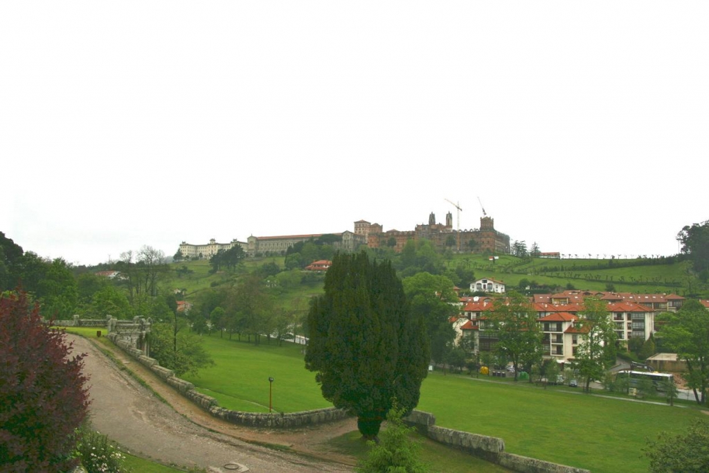 Foto de Comillas (Cantabria), España
