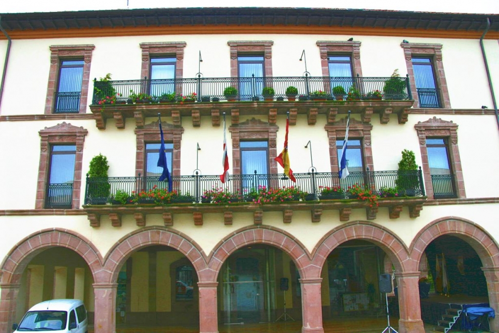 Foto de Comillas (Cantabria), España