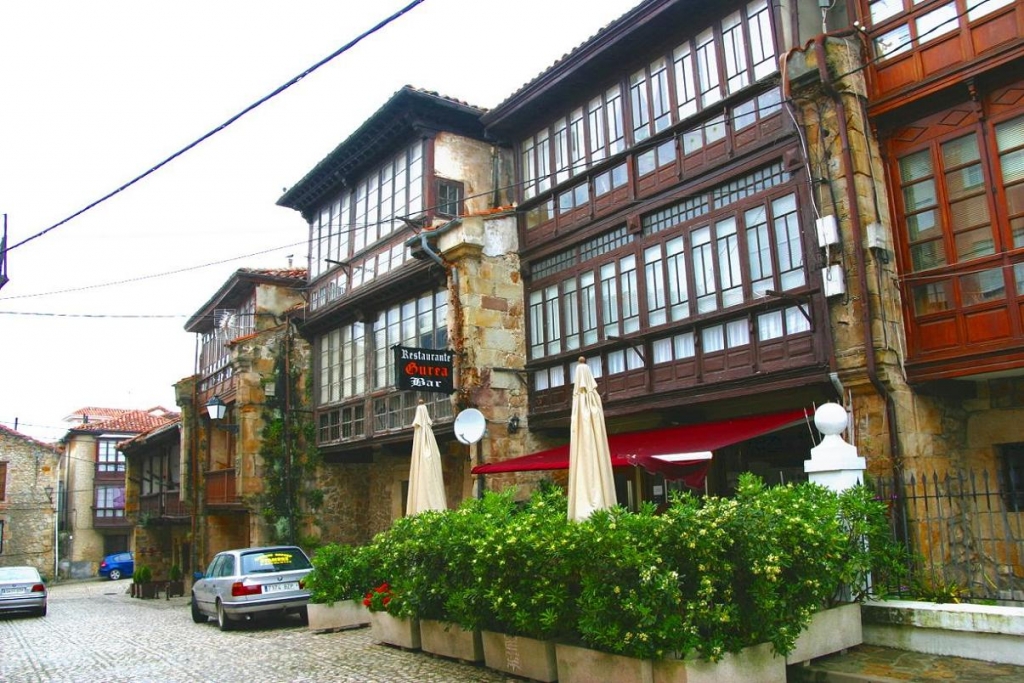 Foto de Comillas (Cantabria), España