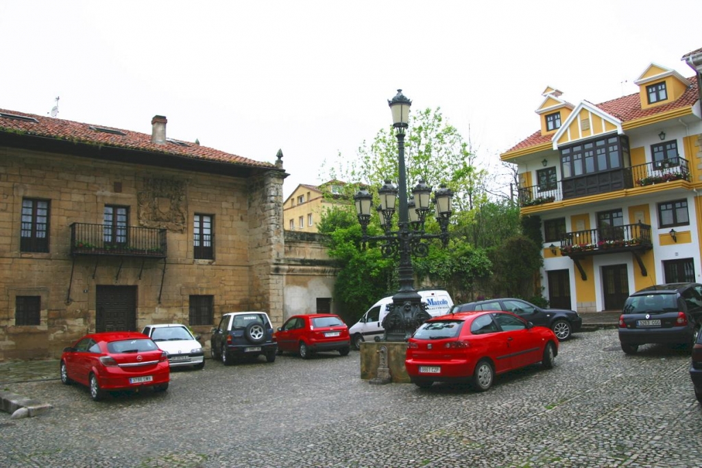 Foto de Comillas (Cantabria), España