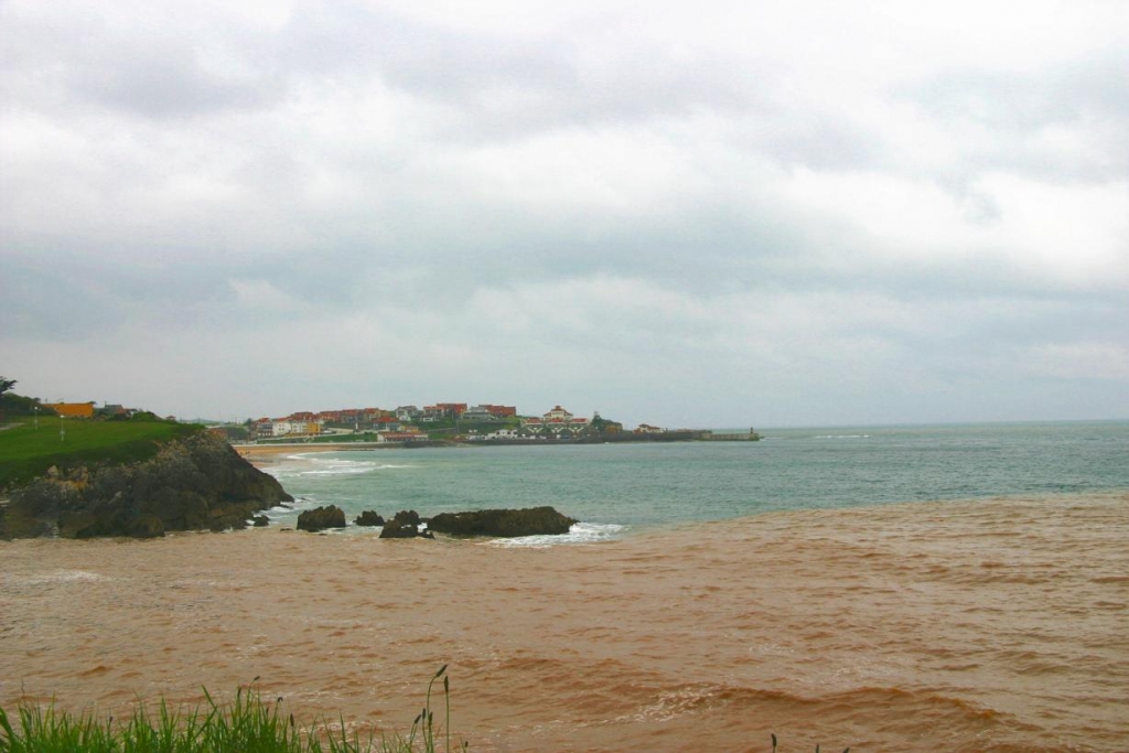 Foto de Comillas (Cantabria), España