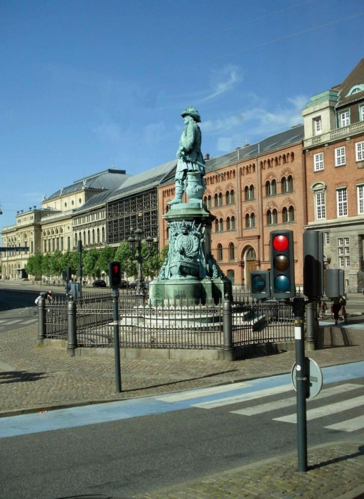 Foto de Copenhagen, Dinamarca