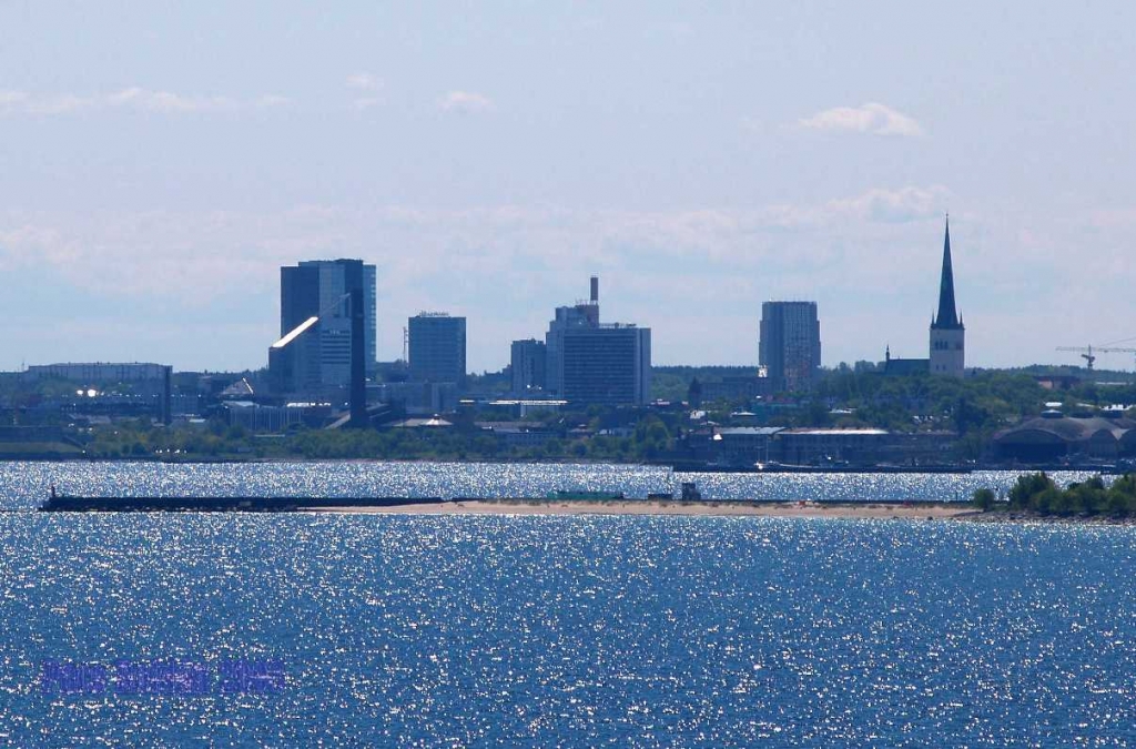 Foto de Tallin, Estonia