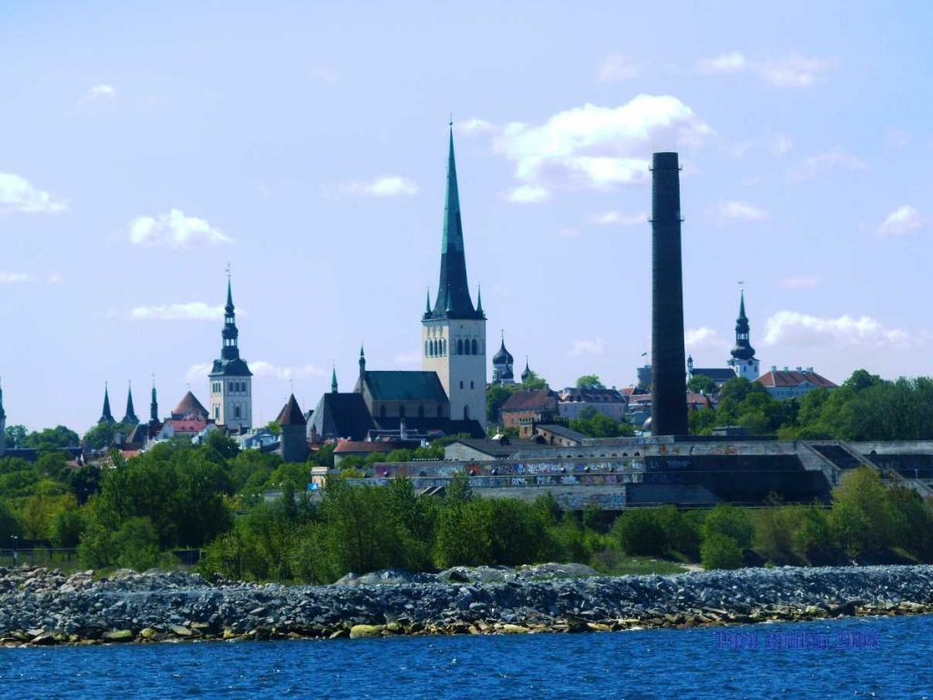 Foto de Tallin, Estonia