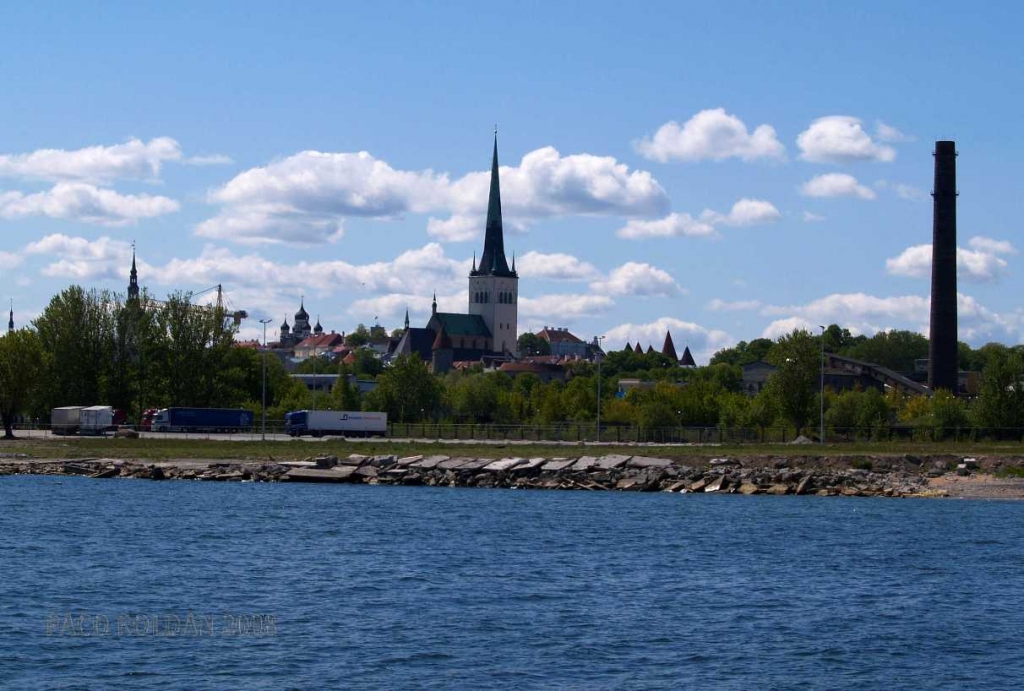 Foto de Tallin, Estonia