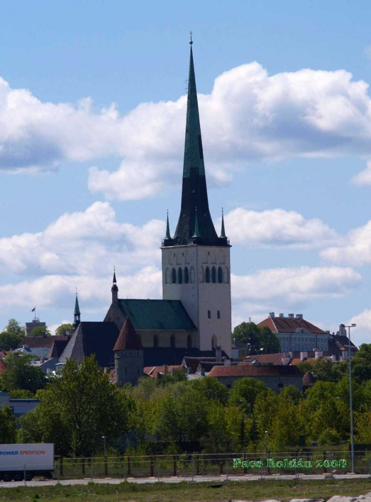 Foto de Tallin, Estonia