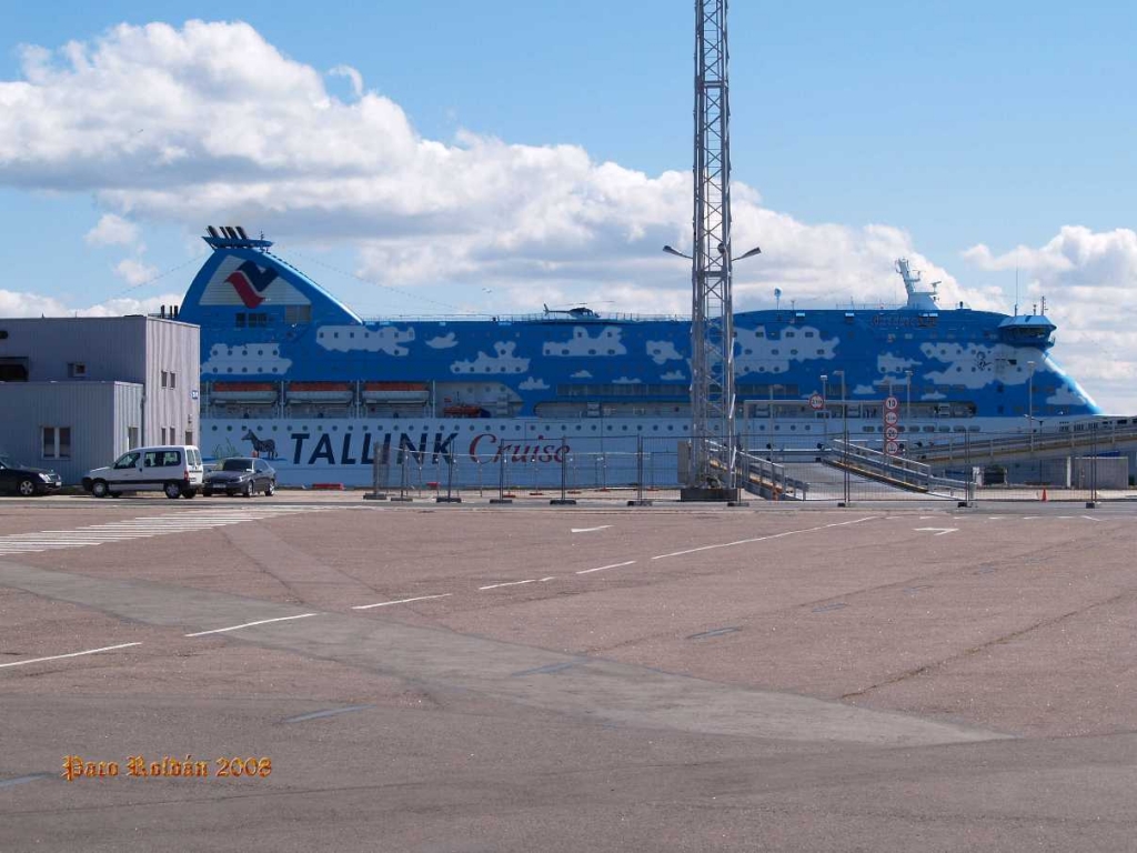 Foto de Tallin, Estonia