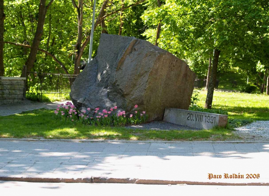 Foto de Tallin, Estonia