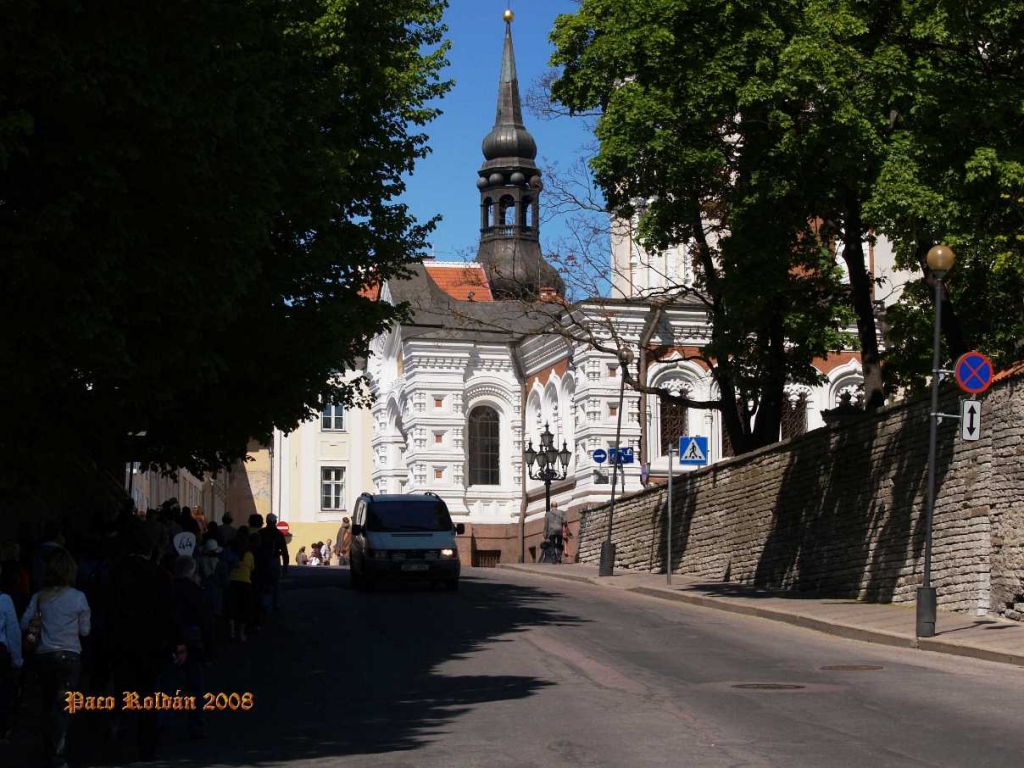Foto de Tallin, Estonia