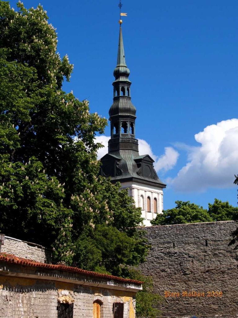 Foto de Tallin, Estonia