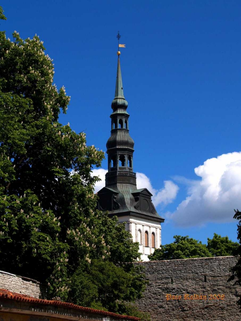 Foto de Tallin, Estonia