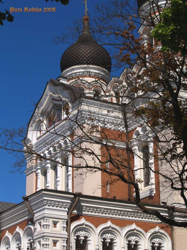 Foto de Tallin, Estonia