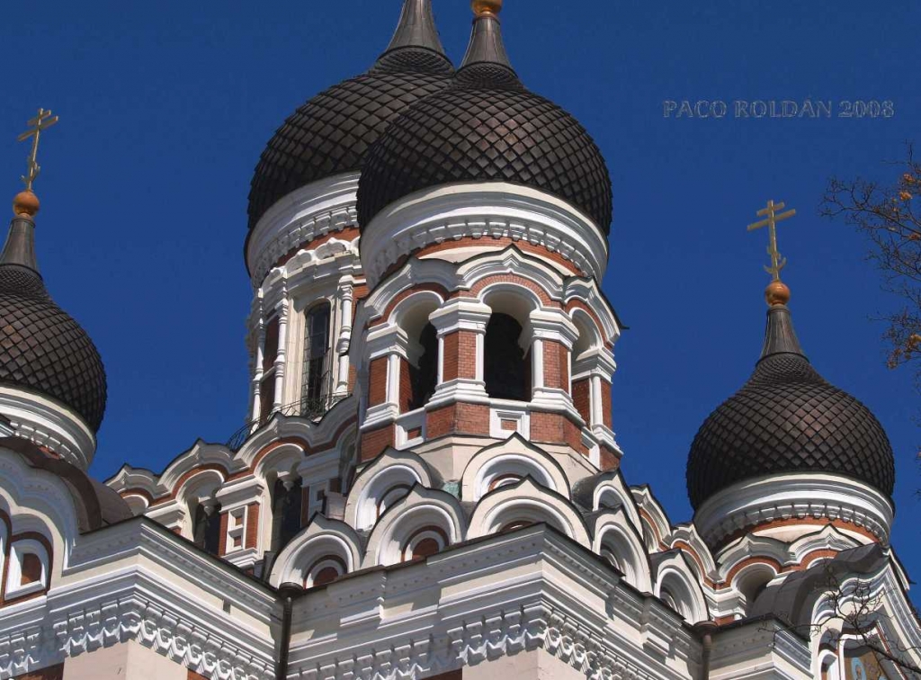 Foto de Tallin, Estonia