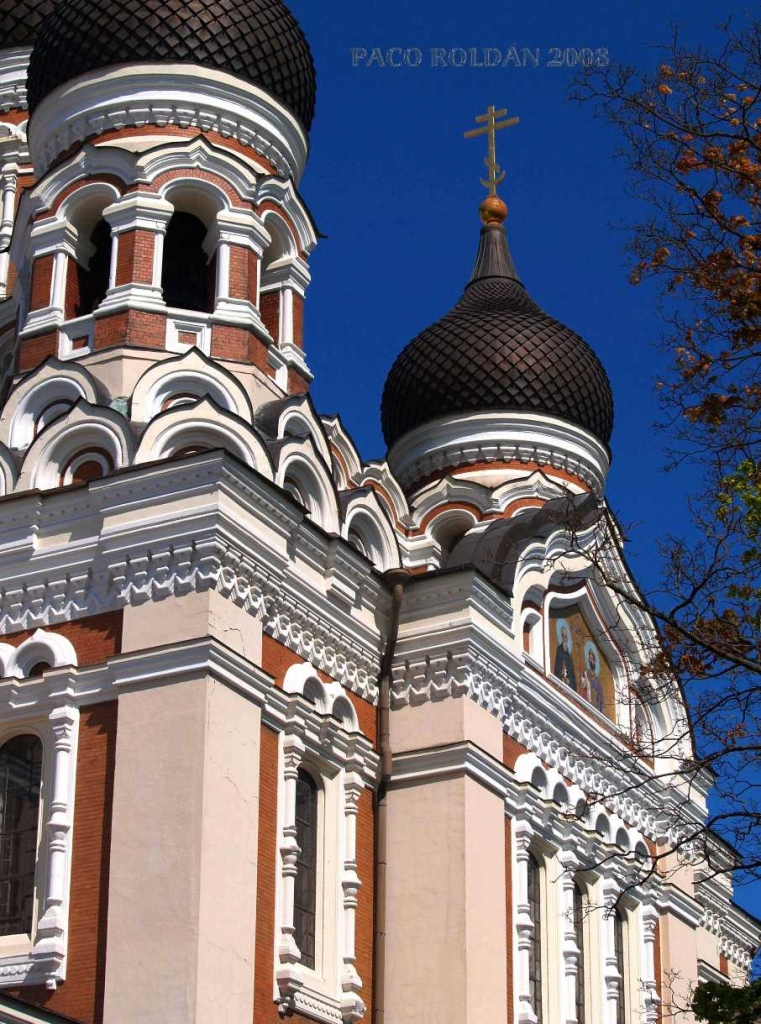 Foto de Tallin, Estonia