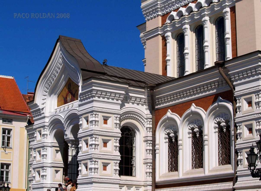 Foto de Tallin, Estonia