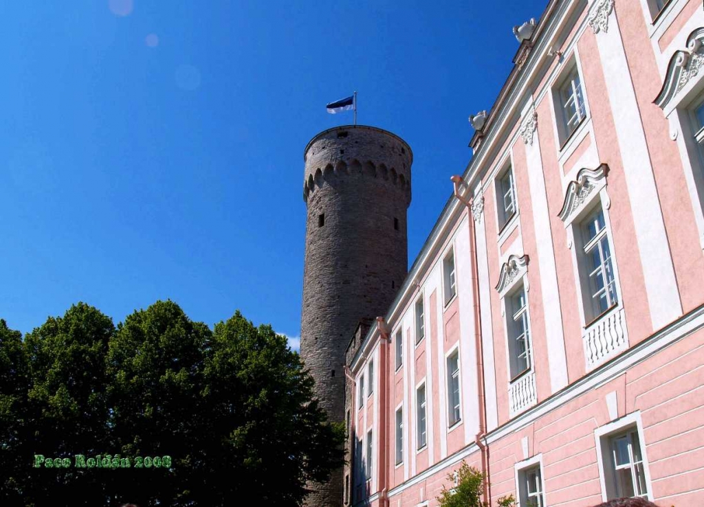 Foto de Tallin, Estonia