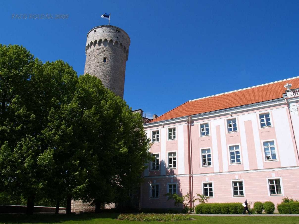 Foto de Tallin, Estonia