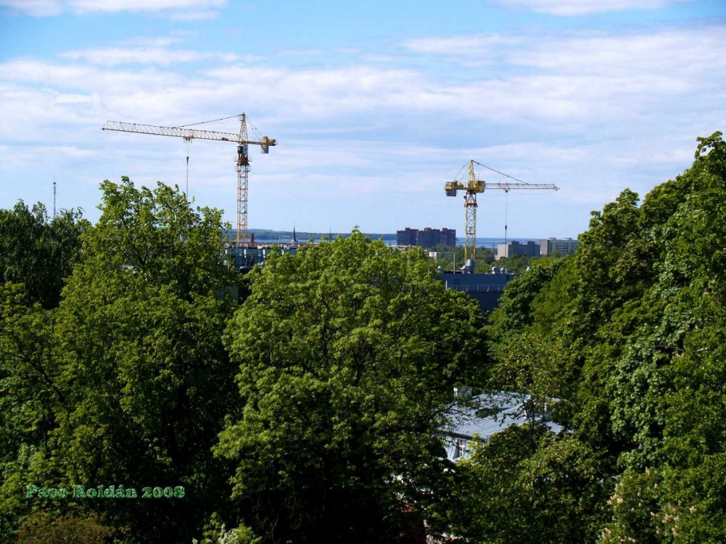 Foto de Tallin, Estonia