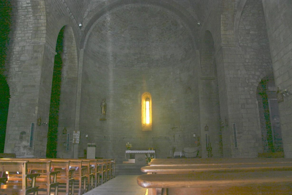 Foto de Bagà (Barcelona), España