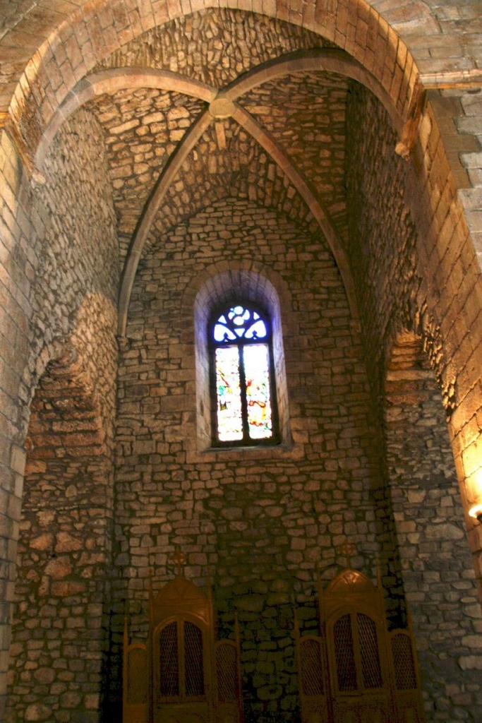 Foto de Bagà (Barcelona), España