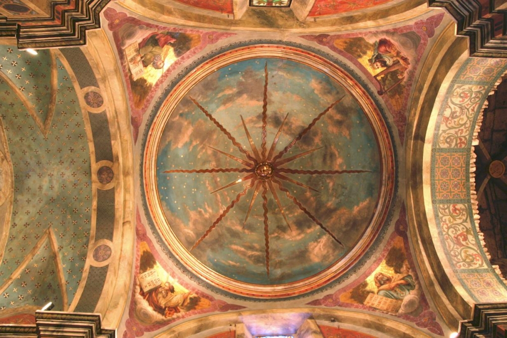 Foto de Bagà (Barcelona), España