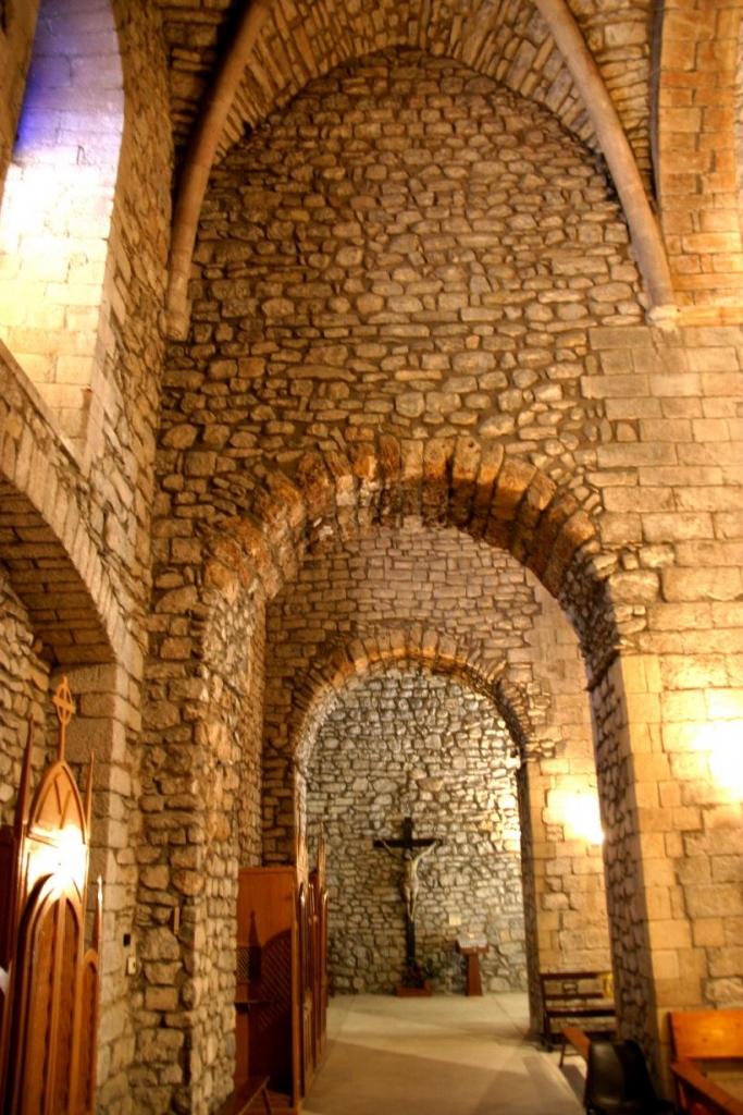 Foto de Bagà (Barcelona), España