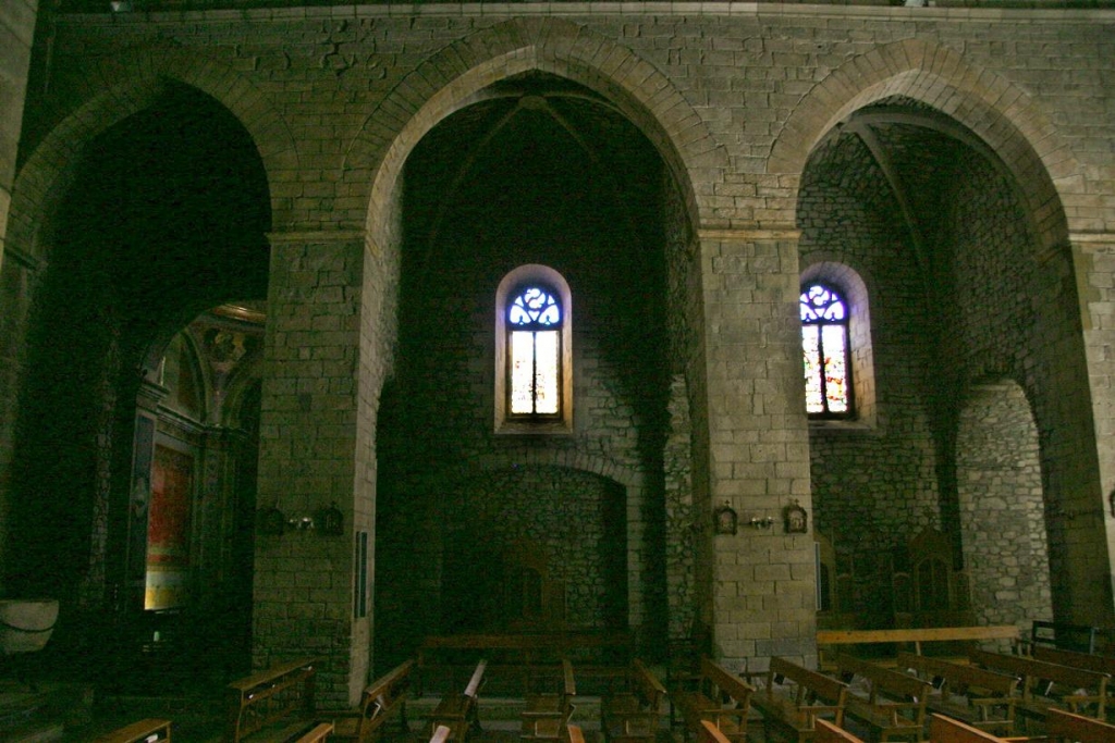 Foto de Bagà (Barcelona), España